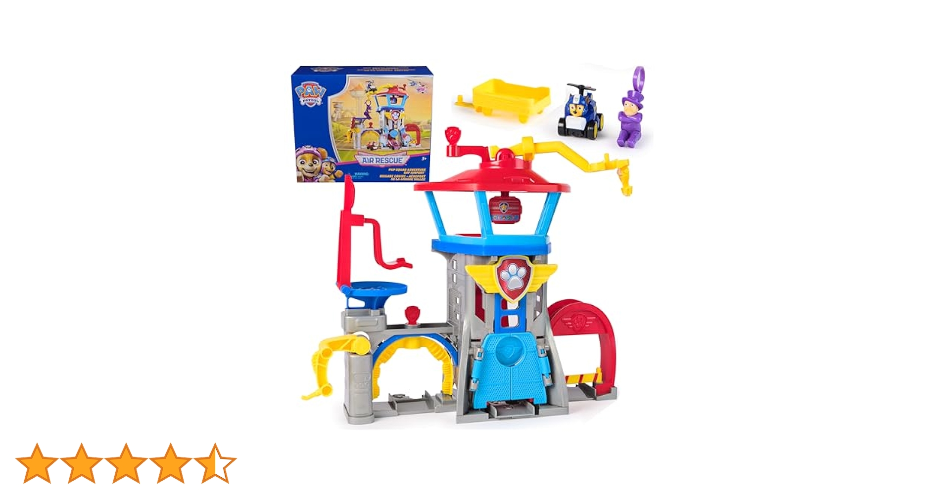 パワ　パトロール Amazon.co.jp: パウパトロール:エアレスキュー、パップ